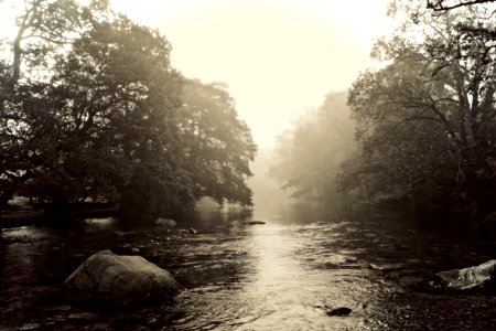 River Brathay photo