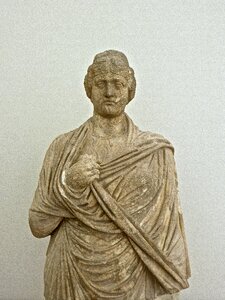Classic statue history