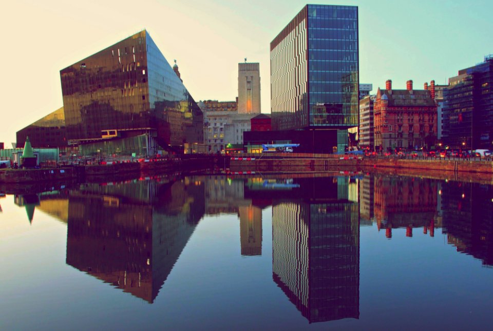 CANNING DOCK LIVERPOOL