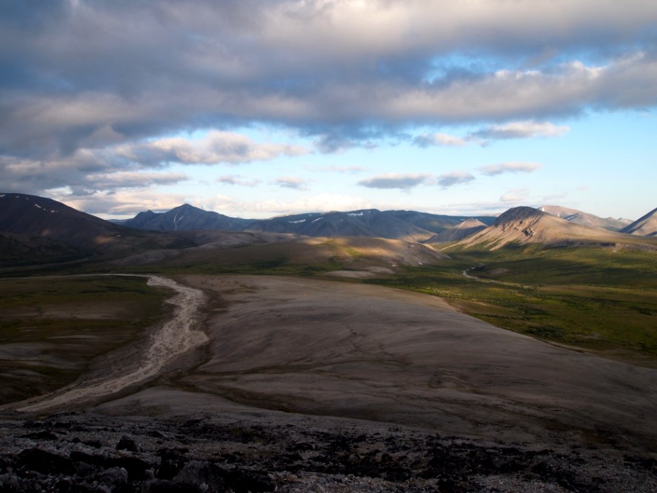 Nakolik Landing Strip
