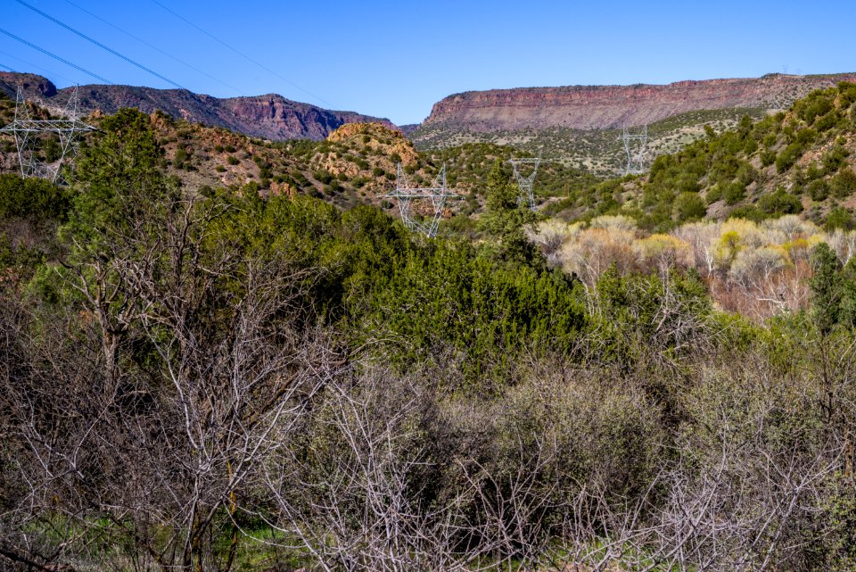 Mazatzal on Fossil Creek
