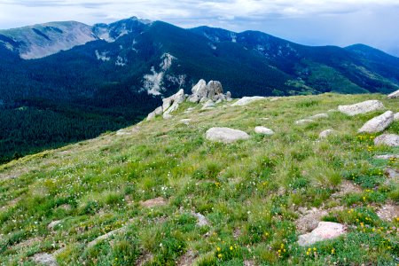 Santa Fe Baldy