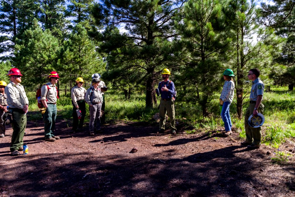 2017 Employee Work Day, Mountainaire