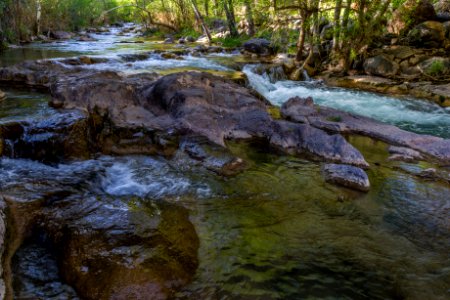 Fossil Creek Bridge