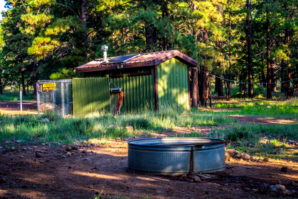Little Elden Springs Horse Camp
