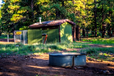 Little Elden Springs Horse Camp