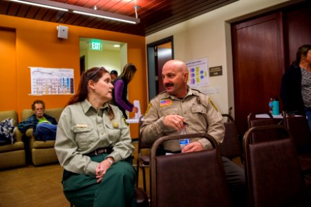 Fossil Creek Planning - Public Meeting in Camp Verde