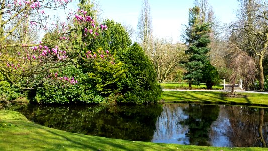 Arboretum Trompenburg