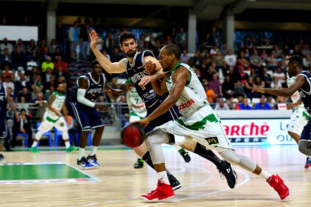 ESSM POITIER PRO B BASKET