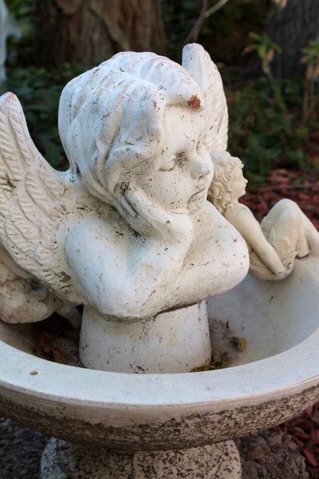 Angel wings religion heavenly