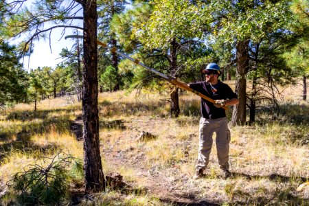 Deer Hill Trail: National Public Lands Day 2017