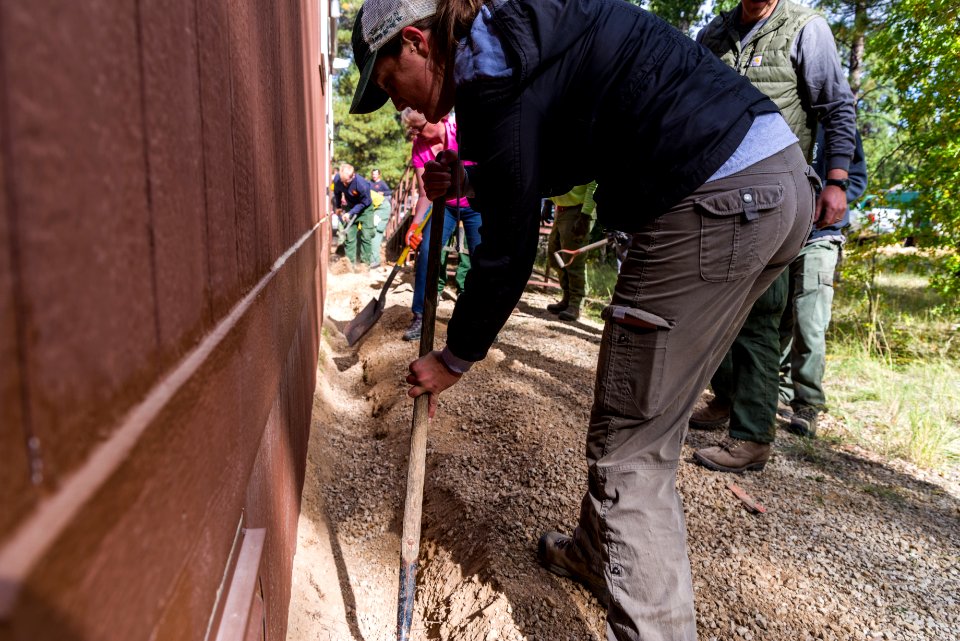 Mogollon Rim Ranger District Work Day 2017