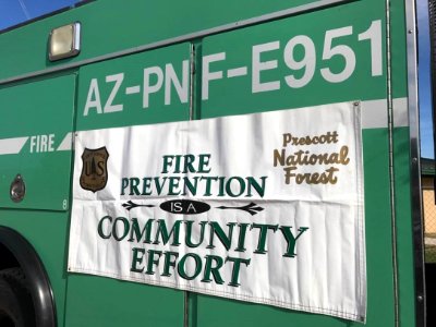 2017 Cottonwood Holiday Parade
