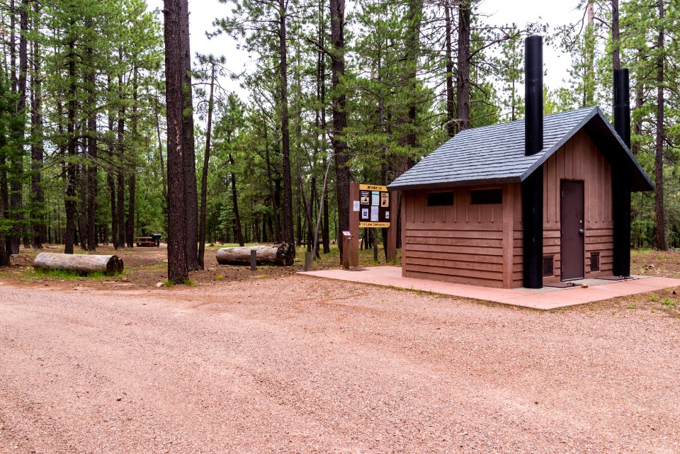Knoll Lake Campground