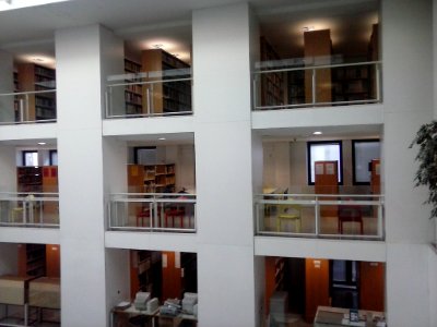 Biblioteca Jovellanos (5) photo