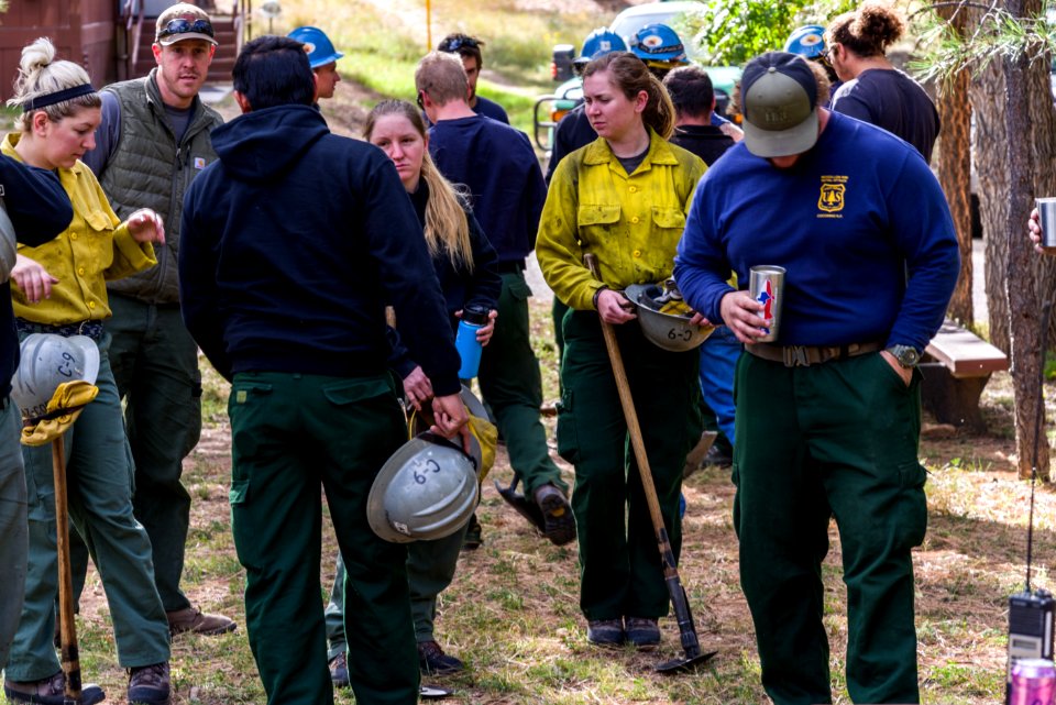 Mogollon Rim Ranger District Work Day 2017
