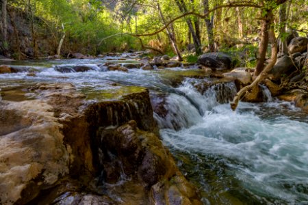 Fossil Creek Bridge