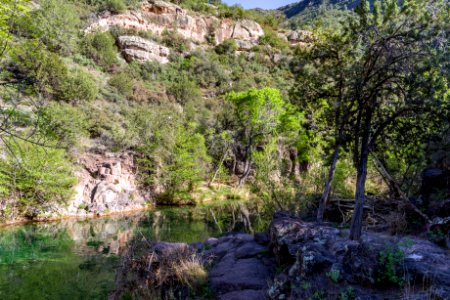 Fossil Creek Bridge