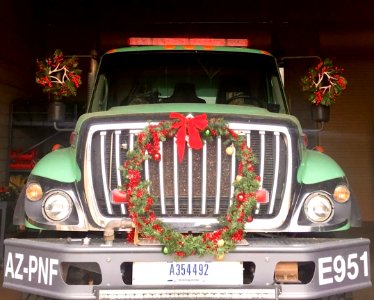 2017 Cottonwood Holiday Parade