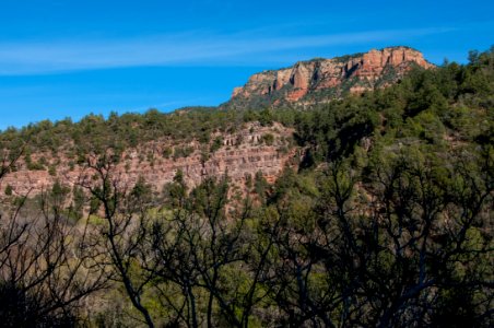 Fossil Springs Trail No. 18