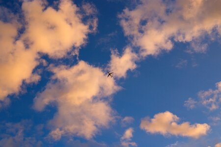 Plane aircraft sky
