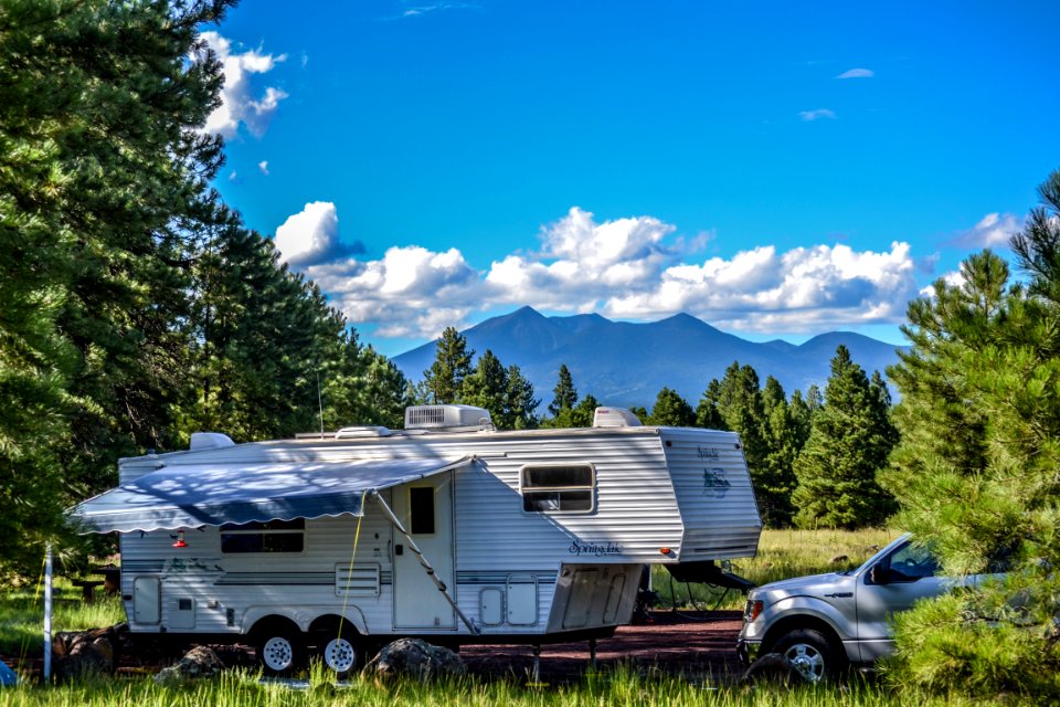 Canyon Vista Campground