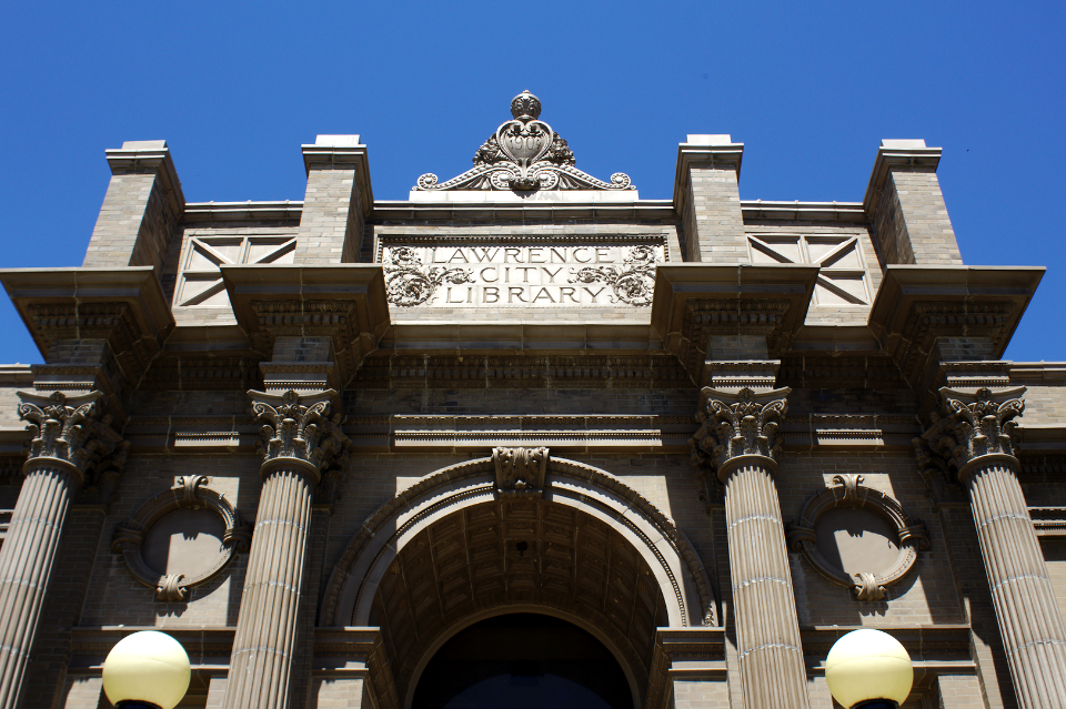 Old Lawrence Public Library