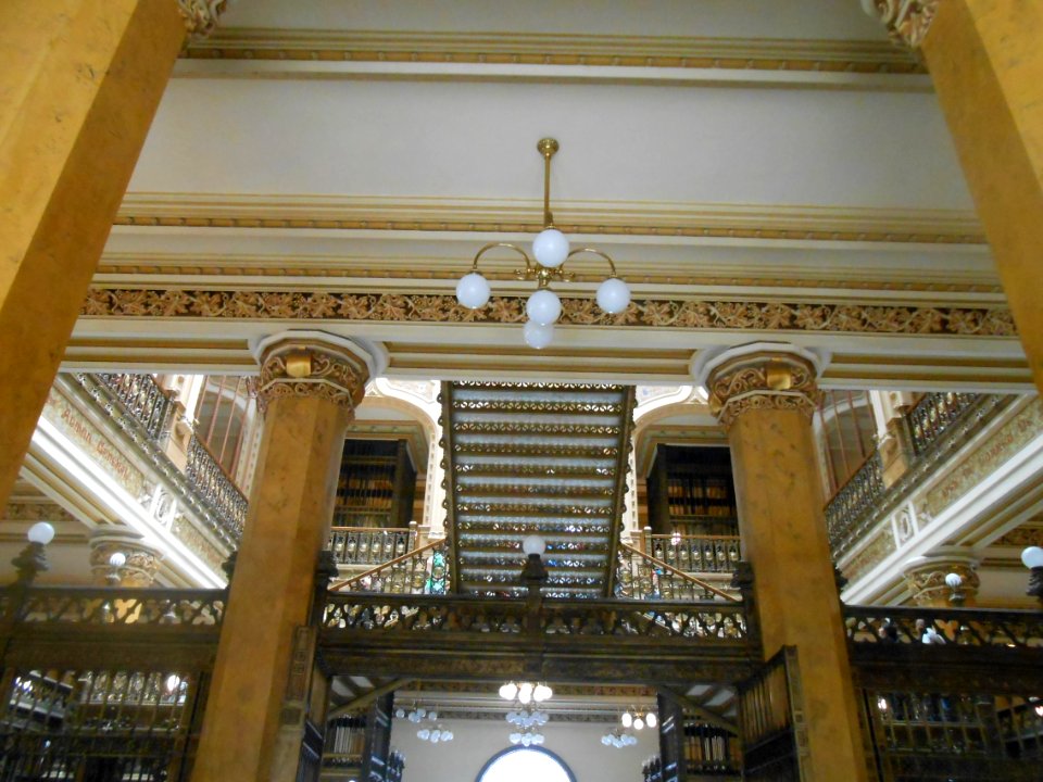 Post office Mexico City