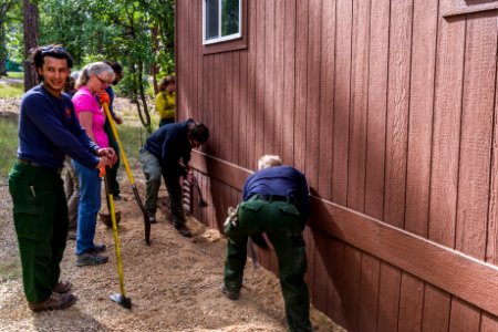 Mogollon Rim Ranger District Work Day 2017