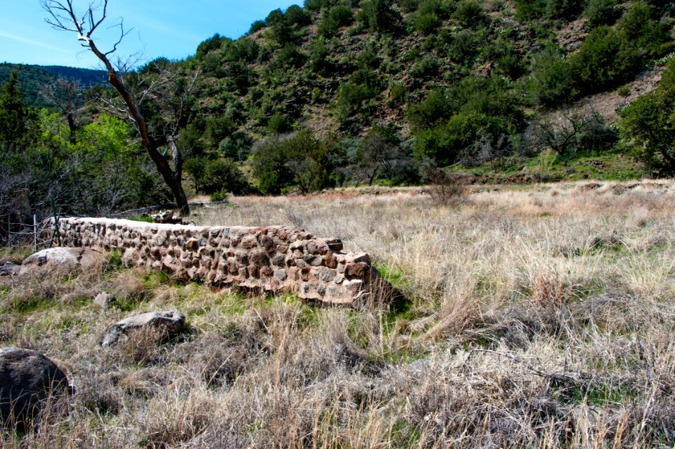 Fossil Creek Wild and Scenic River