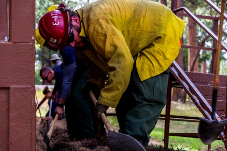 Mogollon Rim Ranger District Work Day 2017