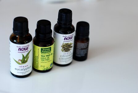 Aromatherapy natural alternative