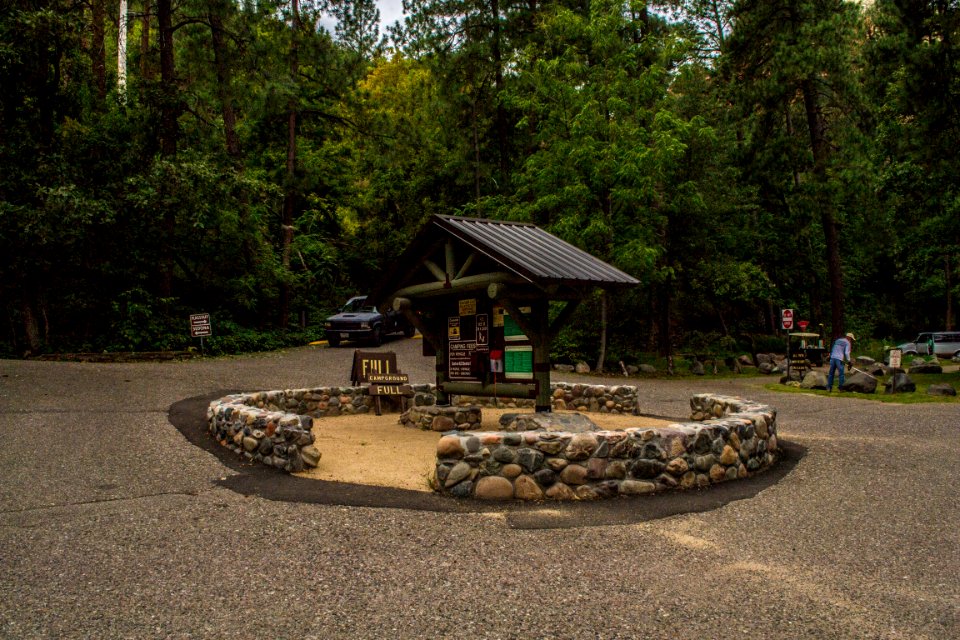 Manzanita Campground