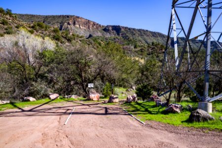 Purple Mountain at Fossil Creek photo