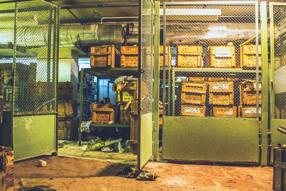 Gas masks digging gp-4