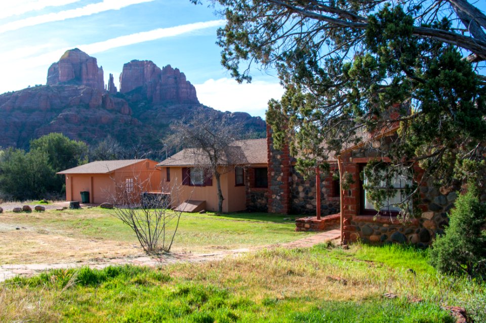 Crescent Moon Ranch