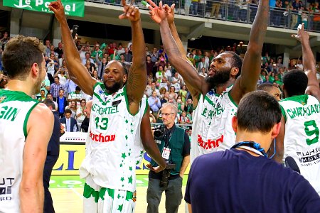 ESSM EVREUX FINALE PRO B PLAY OFF