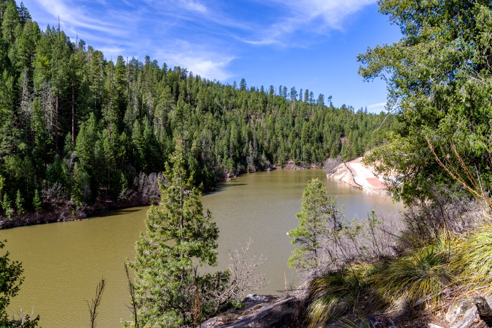 C.C. Cragin (Blue Ridge) Reservoir