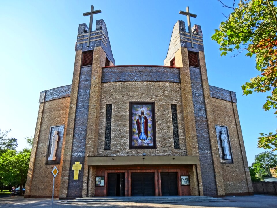 Religious building christian