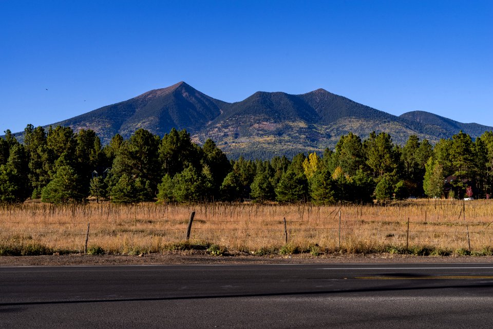 San Francsico Peaks (October 4, 2017)