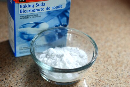 Powder sodium bicarbonate