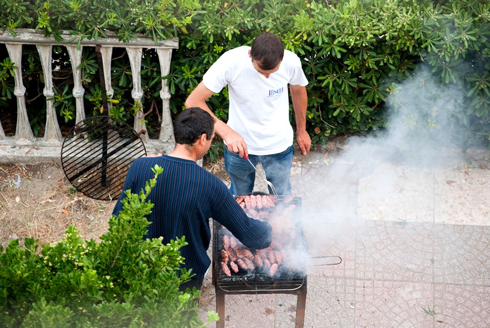 MM00-1406 TVJ BARBEQUE D3000 55-200