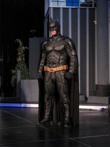 Batman model costume