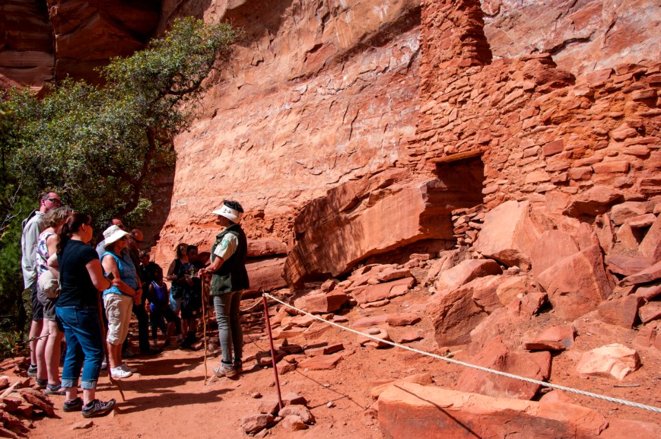 Palatki Heritage Site
