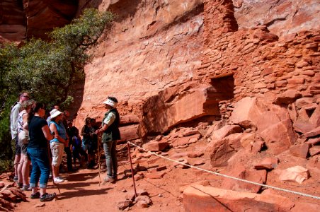 Palatki Heritage Site