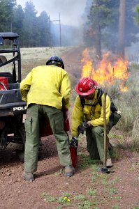Woody Ridge Rx Burn 4-7-16