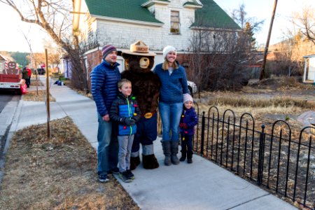 2017 Flagstaff Holiday of Lights Parade