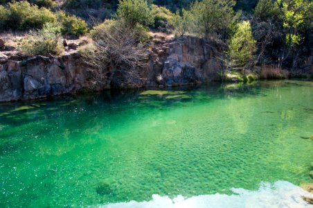 Fossil Creek Wild and Scenic River