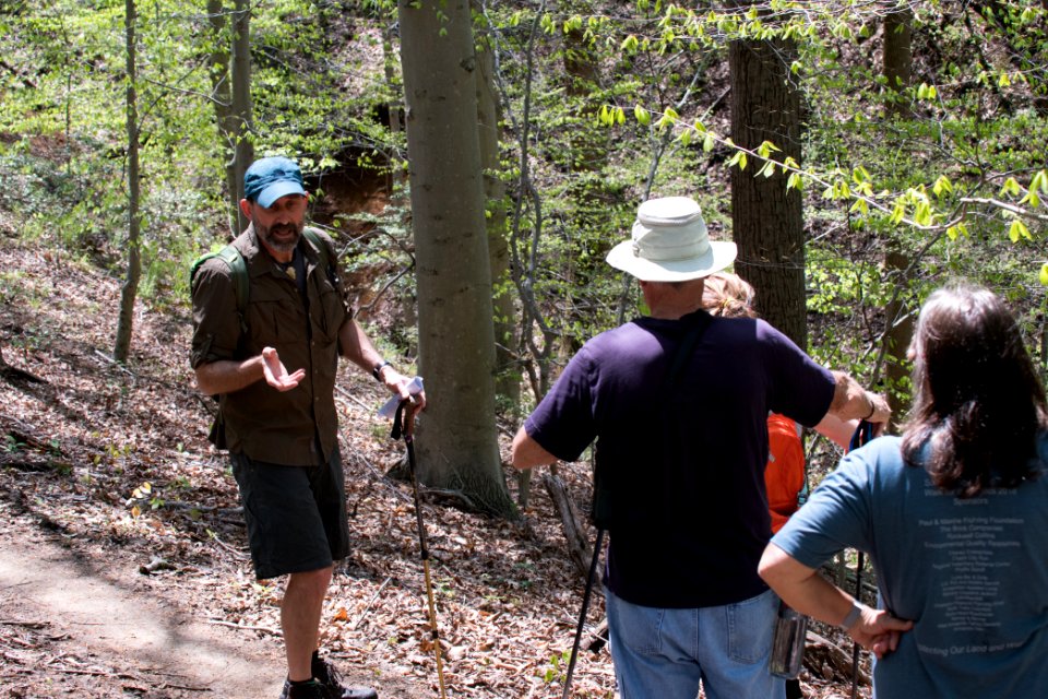 2018 Walk for the Woods Bacon Ridge Natural Area 552