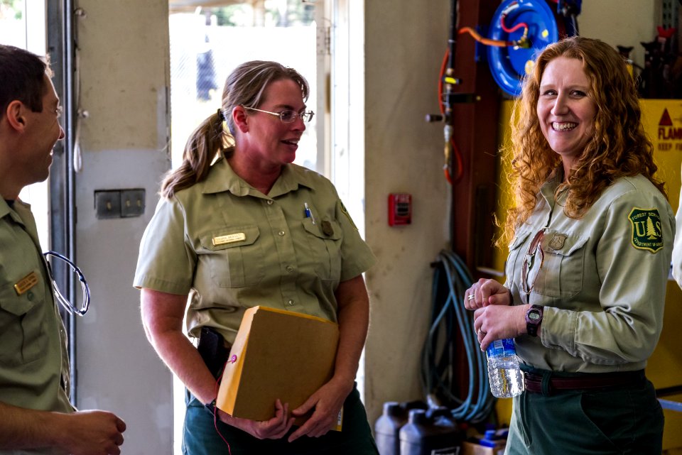 Meet-and-Greet with Chief Tony Tooke